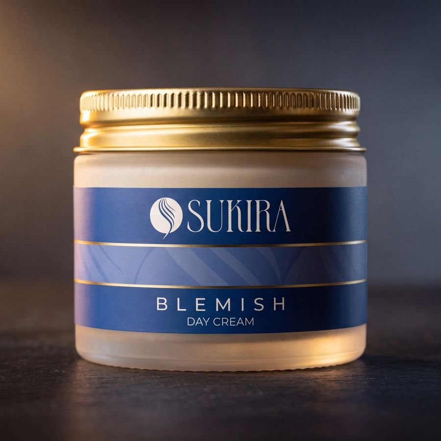 BLEMISH, Day Cream