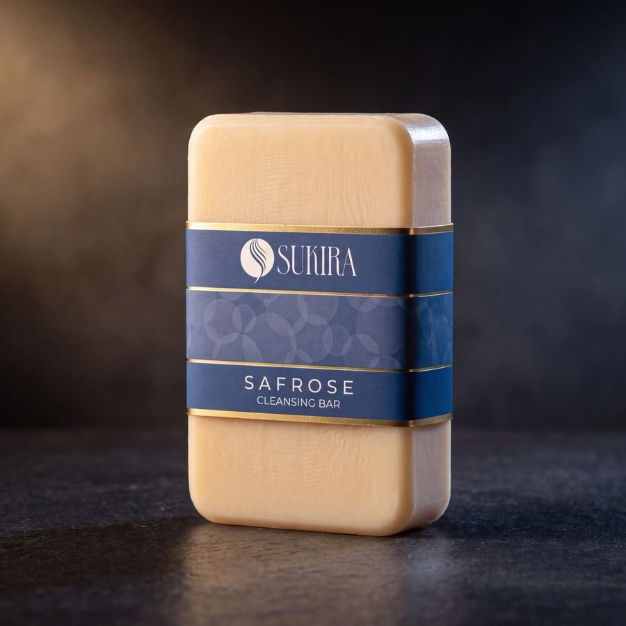 SAFROSE, Cleansing Bar